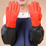 Insulated Gloves - Waterproof Polyurethane Coated Cold Resistant