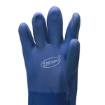 PVC Gloves - Long Sleeve Waterproof Oil-Resistant for Fishing