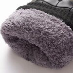 Winter Gloves - Touchscreen Fleece Warm for Sports & Motorcycle
