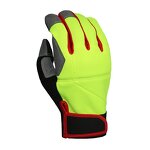 Mechanic Glove - Anti Abrasion Synthetic Leather Spandex