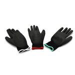 Safety Gloves - Polyurethane Palm Coated PU Dipped for Work