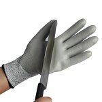 Cut-resistant Glove - HPPE PU Dipped for Glass Handling