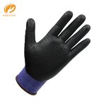 Nitrile Dipped Gloves