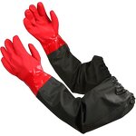 Insulated Gloves - Waterproof Polyurethane Coated Cold Resistant