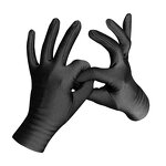 Serving Gloves - Elastic White Spandex for Jewelry & SPA