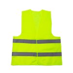 Safety Vest - Custom Logo Men Women Adjustable Mesh