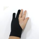 UV Protection Gloves - Women Fingerless Summer Ice Silk