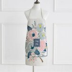 Canvas Aprons - Custom Fabric Pattern for Kitchen & Garden
