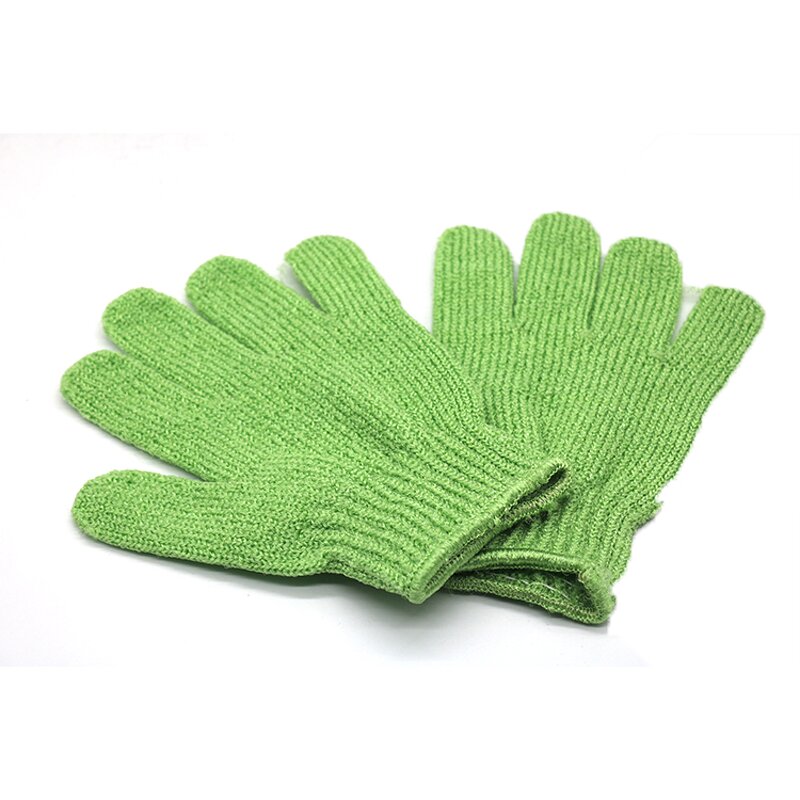 Exfoliating Glove - Customized Natural Soft Nylon for SPA