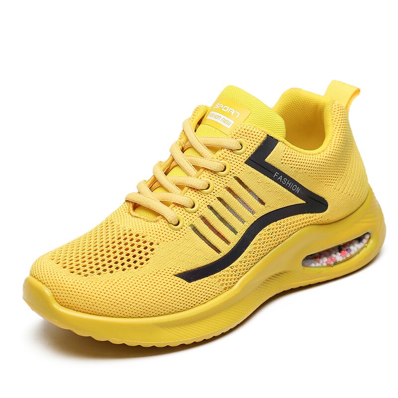 Sneakers - Lightweight Breathable Custom Logo for Training