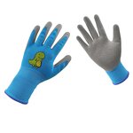 Gardening Gloves - Customizable Breathable Foam Latex Palm