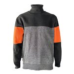 Safety Sweater - UHMWPE Cut Resistant Camouflage Tactical