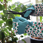 Gardening Gloves - Long Thorn Forearm Protection for Pruning