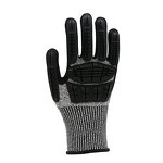 Safety Gloves - Sandy Nitrile Coated Cut Impact for Oil & Gas