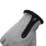 Sports Gloves - Windproof Anti-Slip Touch Screen for Winter