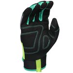 Mechanic Glove - Anti Abrasion Synthetic Leather Spandex