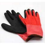 Sandy Nitrile Gloves - 15Gauge for Automotive & Assembly