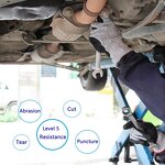 Cut Resistant Gloves - EN388 4343D Level 5 13G HPPE Knitted