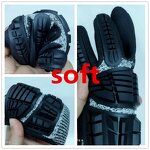 Safety Gloves - Sandy Nitrile Coated Cut Impact for Oil & Gas