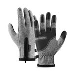Sports Gloves - Windproof Anti-Slip Touch Screen for Winter