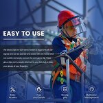 Gloves Clip Holder - Portable Anti Lost for Safety Work