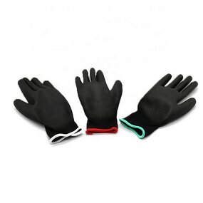 Work Gloves Manufacturer - Custom Logo PU Coated for Industry