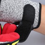 Impact Resistant Gloves - Custom TPR for Oilfield Protection