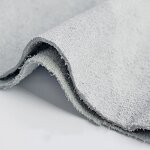 Work Gloves - Cow Split Leather Palm Heat Resistant for Welder