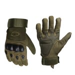 Sports Gloves - Synthetic Leather Touch Screen for Outdoor