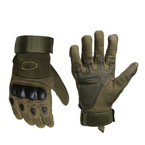 Sports Gloves - Synthetic Leather Touch Screen for Outdoor