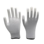 PU Safety Gloves - Polyurethane Coated for Work Protection