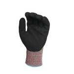 Cut Resistant Gloves - CE ANSI A5 HPPE Liner Water-Resistant