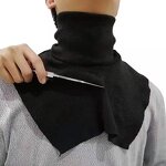 Neck Protector - Level 5 Cut Resistance for Welding Safety