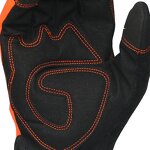 Mechanic Gloves - Breathable Anti Slip Impact Resistant for Work