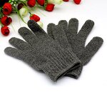 Shower Pouf - Colorful Mesh Net Exfoliating Bath Sponge