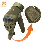 Sports Gloves - Synthetic Leather Touch Screen for Outdoor