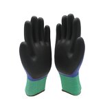 Nitrile Gloves - Sandy Foam Coated for Automotive Assembly