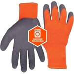 Winter Gloves - Thermal Fleece Lined Anti-Slip for Freezer