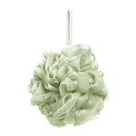 Exfoliating Gloves - Carbonized Bamboo One Size for Shower