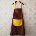 Kitchen Apron - Wholesale Cheap Custom Logo with Pocket