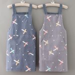 Cotton Aprons - Customized 100% Cotton for BBQ Cooking