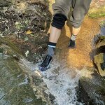 Waterproof Socks - Custom Unisex for Skiing Trekking Hiking