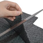 Safety Shirt - HPPE Long Sleeve Stab Proof Level F for Men