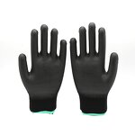 PU Safety Gloves - Polyurethane Coated for Work Protection