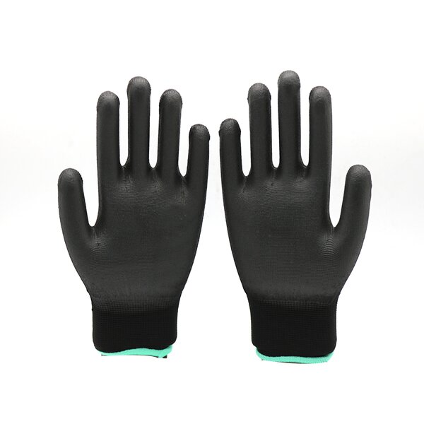 PU Safety Gloves - Polyurethane Coated for Work Protection