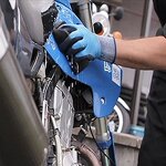 Cut Resistant Gloves - A5 Level Sandy Nitrile for Garden Work