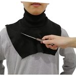Neck Protector - Level 5 Cut Resistance for Welding Safety