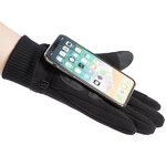 Winter Gloves - Touch Screen Thermal for Sports & Ski