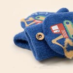 Magic Gloves - Children Stretchy Warm for 2-5 Years Old