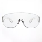 Safety Goggles - Industrial Anti-Impact UV Blocking for Manufacturing